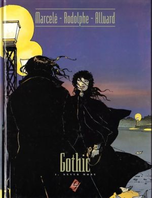 Gothic tome 1 - never more