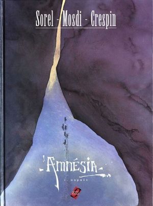 Amnesia tome 1 - orphée