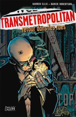 Transmetropolitan tome 1