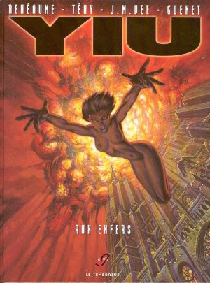Yiu tome 1 - aux enfers
