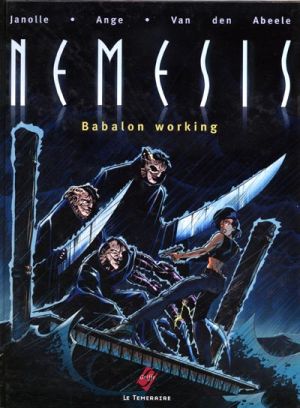 Nemesis tome 2 - babalon working