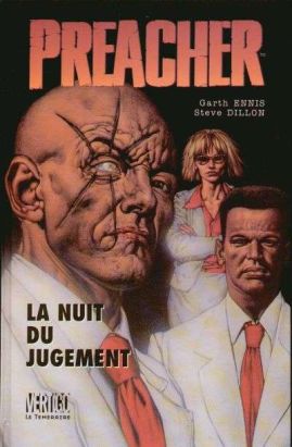 Preacher tome 6 - la nuit du jugement