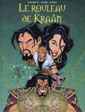 Le rouleau de Kraân