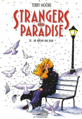 Strangers in paradise tome 2 - je rêve de toi