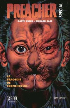 Preacher spécial tome 3 - tragédie