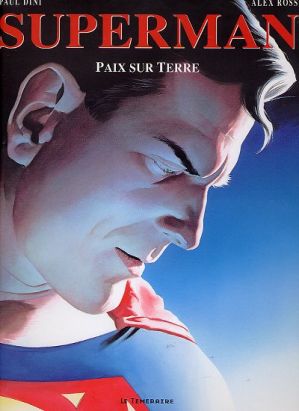 Superman paix sur terre