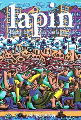 lapin tome 22
