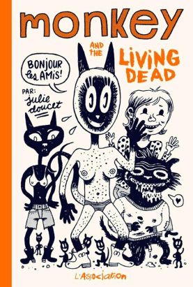 Monkey and the living dead Monkey and the living dead