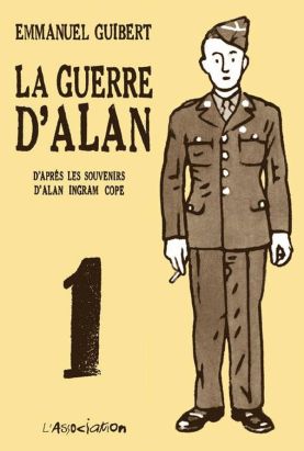 la guerre d'alan tome 1