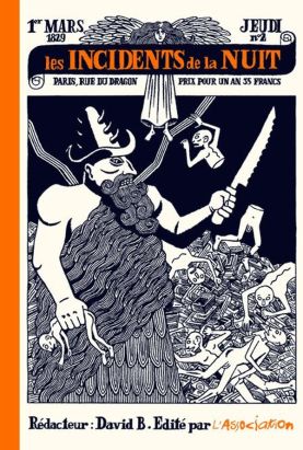 les incidents de la nuit tome 2