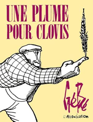une plume pour clovis
