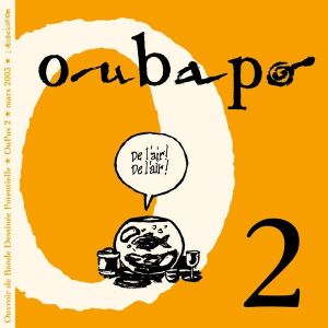 Oubapo Oupus 2 - De l'air de l'air Oubapo Oupus 2 - De l'air de l'air