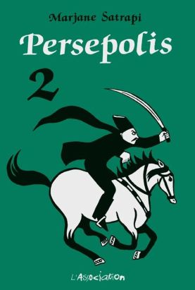 persepolis tome 2 persepolis tome 2