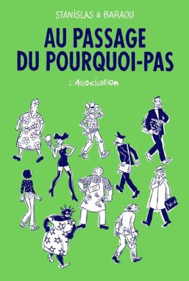 t. d. tête au passage du...