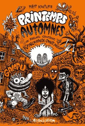 printemps automnes