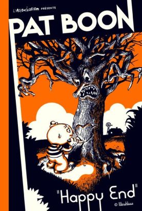 pat boon ; happy end