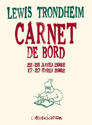 carnet de bord tome 2 (22-28 janvier 2002)