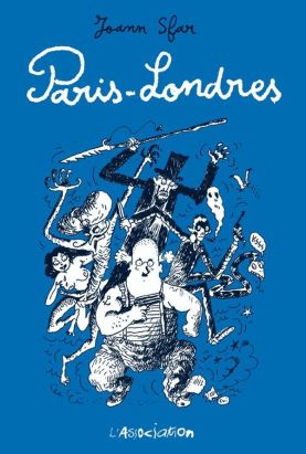 paris-londres