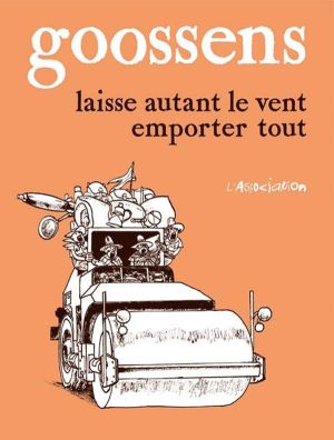 laisse autant le vent emporter tout