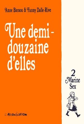 une demi-douzaine d'elles tome 2 - marine sex