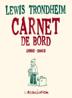 carnet de bord tome 4 (2002-2003)