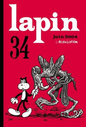 lapin tome 34