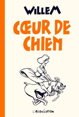 coeur de chien