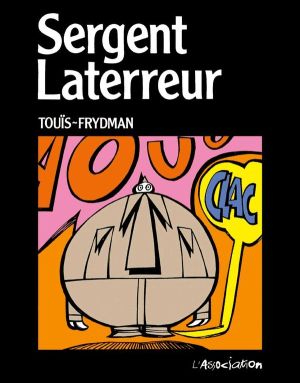 sergent laterreur
