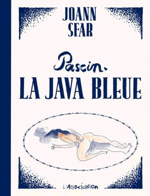 pascin, la java bleue