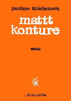 mattt konture tome 1