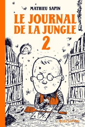 le journal de la jungle tome 2