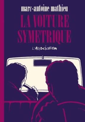 la voiture symétrique
