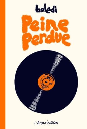 peine perdue (broché)