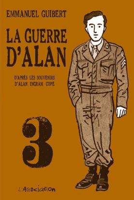 la guerre d'alan tome 3