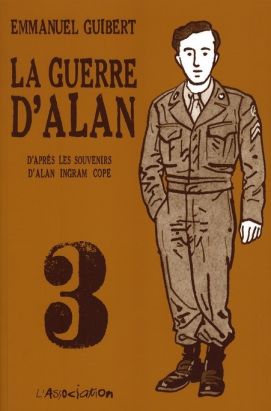 la guerre d'alan tome 3