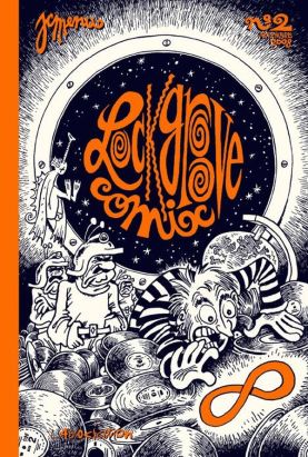 lock groove comix tome 2