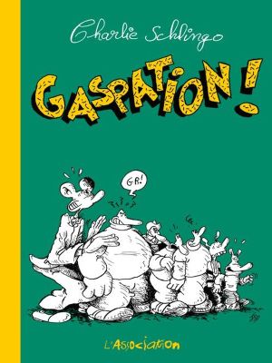 gaspation !