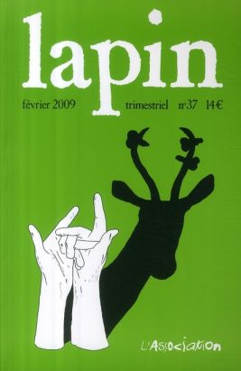 lapin tome 37