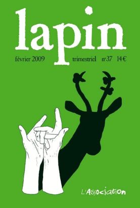 lapin tome 37