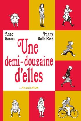 une demi-douzaine d'elles