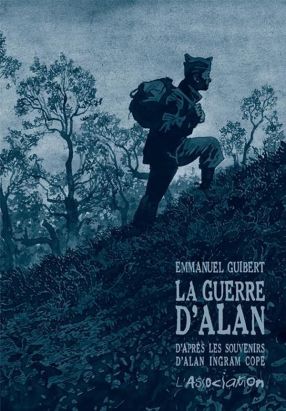 la guerre d'alan ; intégrale monovolume