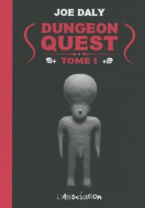 dungeon quest tome 1