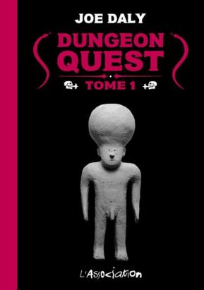 dungeon quest tome 1