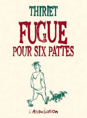 fugue pour six pattes