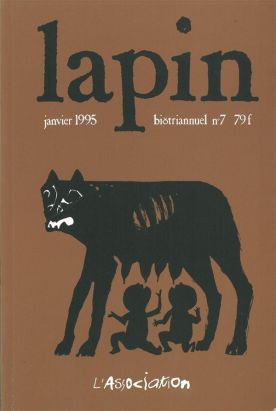 lapin tome 7