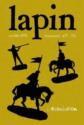 lapin tome 9