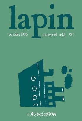 lapin tome 13