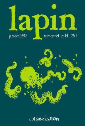 lapin tome 14