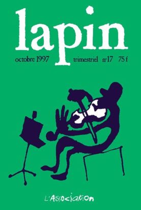 lapin tome 17