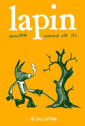 lapin tome 18